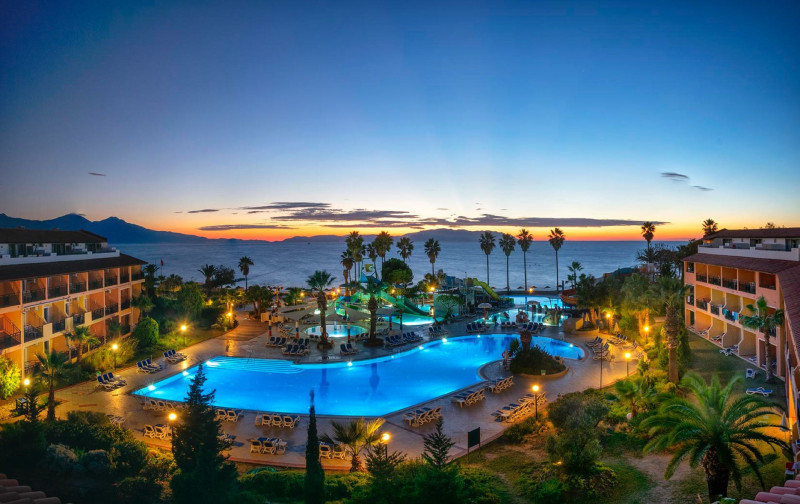 Ephesia Holiday Beach Club