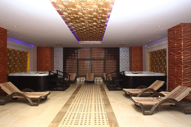 SUNRISE Select Garden Beach Resort