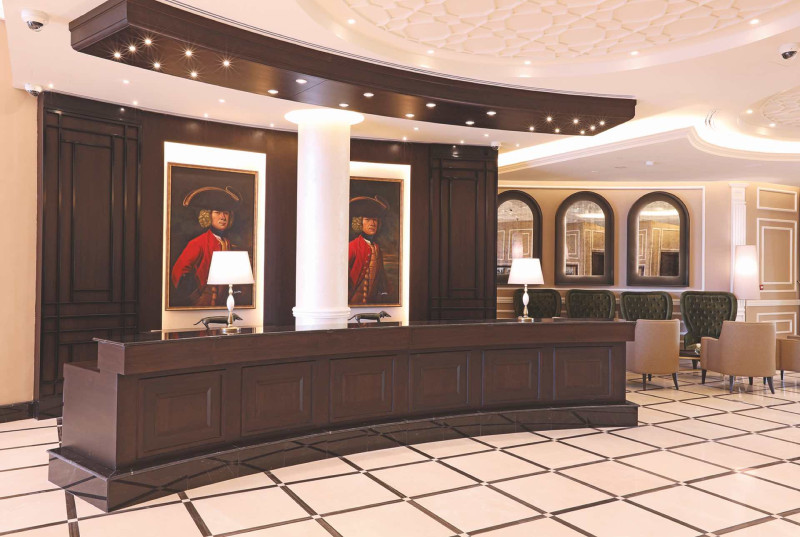 Dukes The Palm Dubai