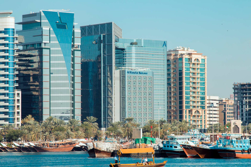 Al Bandar Rotana Dubai-Creek