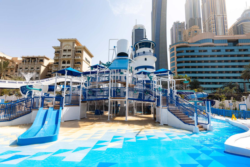 The Westin Dubai Mina Seyahi Beach Resort & Marina