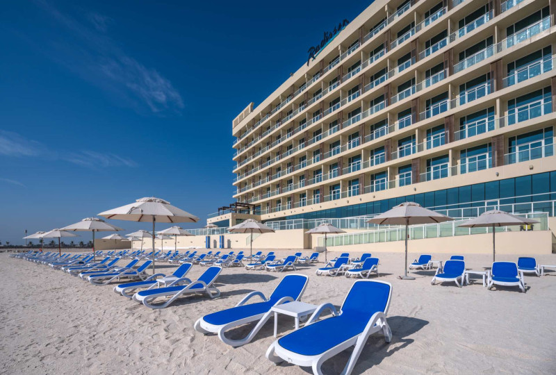 Radisson Resort Ras Al Khaimah Marjan Island