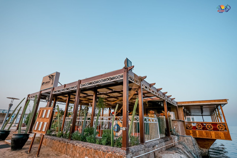 Aladdin Beach Resort