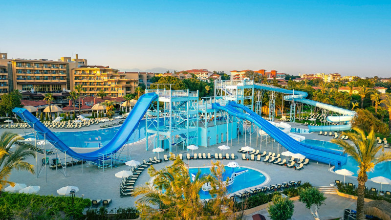 Asteria Family Resort Belek