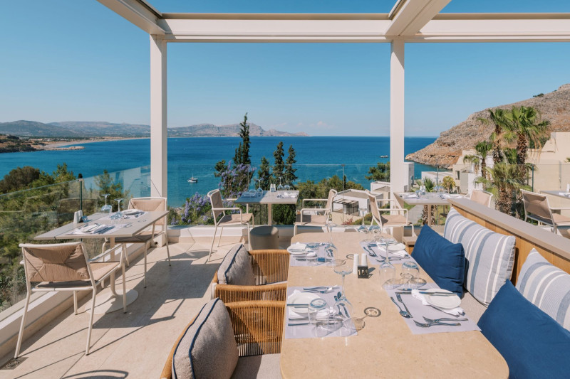 Lindos Mare