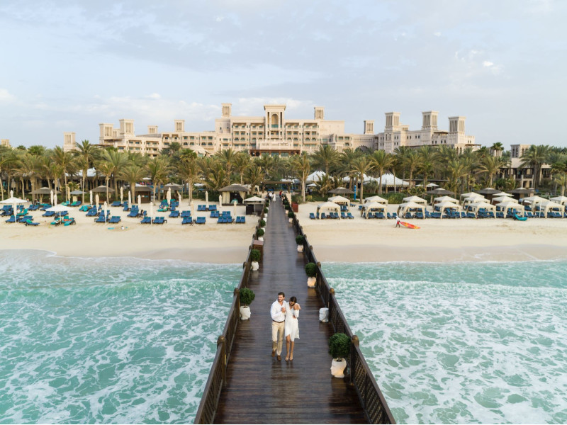 Jumeirah Al Qasr, Madinat Jumeirah