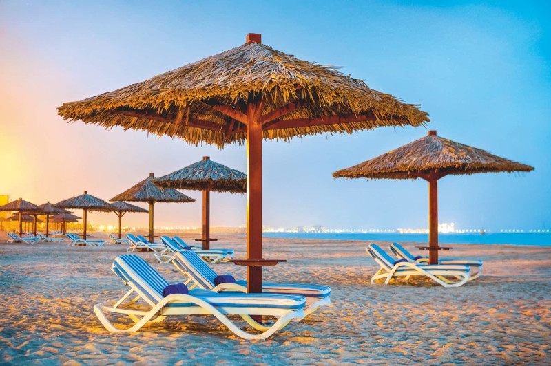 Hilton Al Hamra Beach & Golf Resort