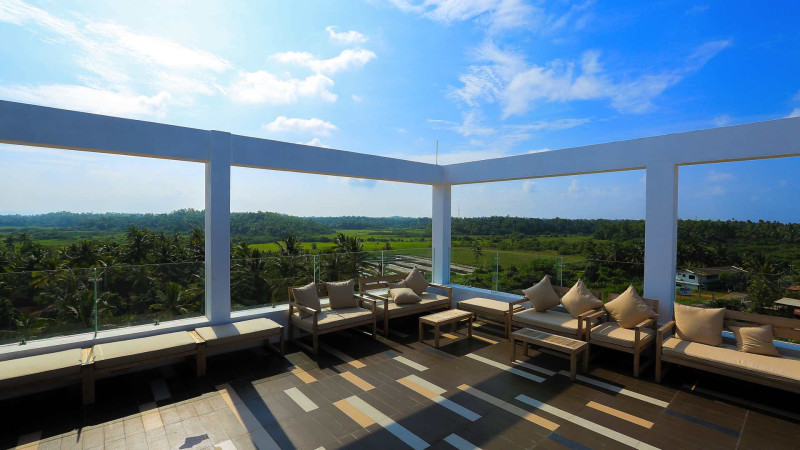 Pandanus Beach Resort & Spa