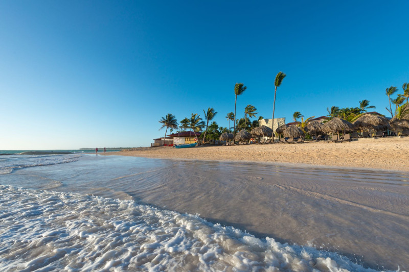 Ocean Blue & Sand by H10