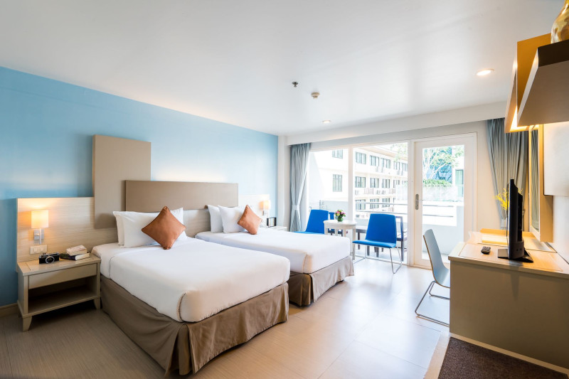 Sunshine Vista Hotel