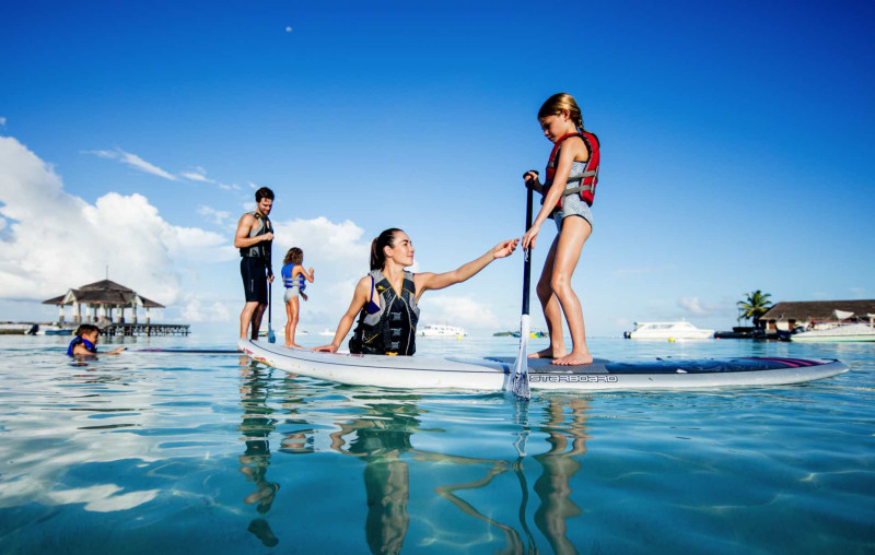 Holiday Inn Resort Kandooma Maldives