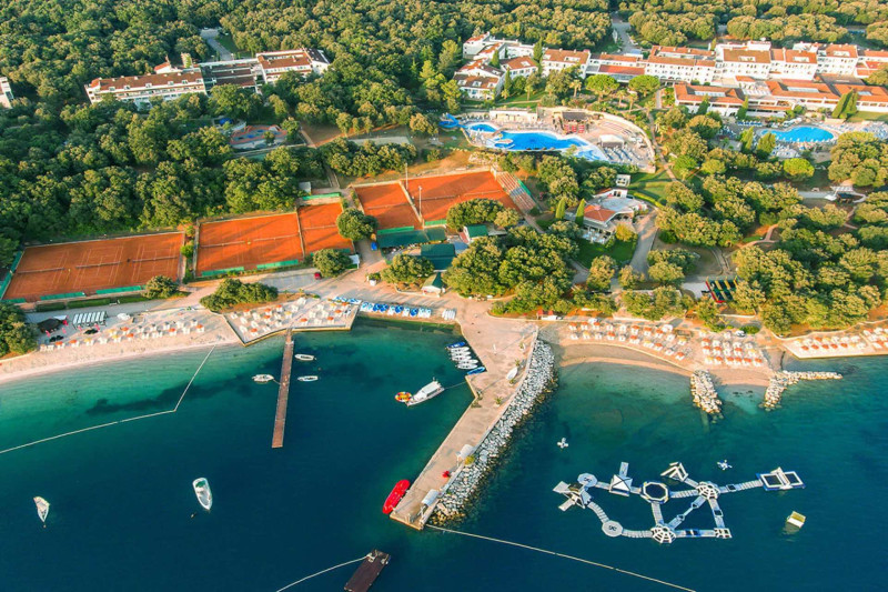 Valamar Tamaris Resort- Tamaris Villas