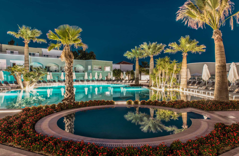 Mitsis Rodos Village Beach Hotel & Spa