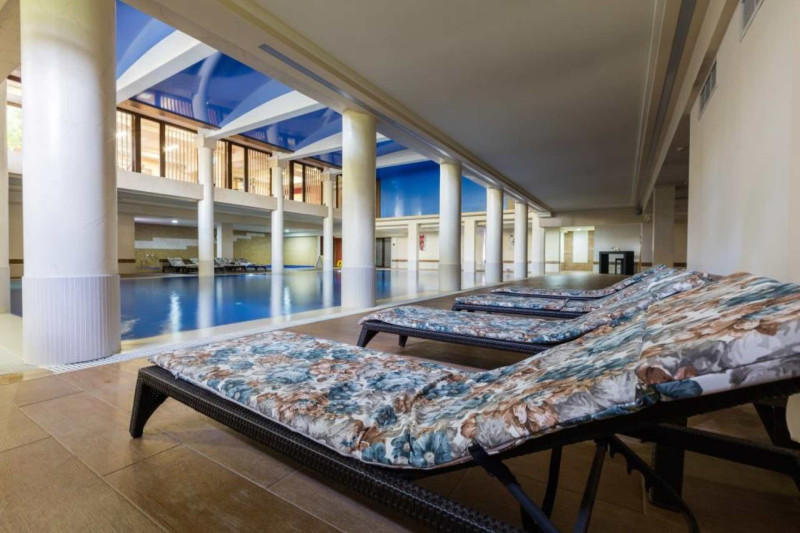 Grand Hotel & Spa Primoretz