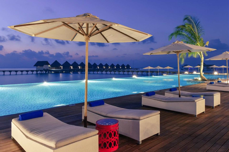 Mercure Maldives Kooddoo