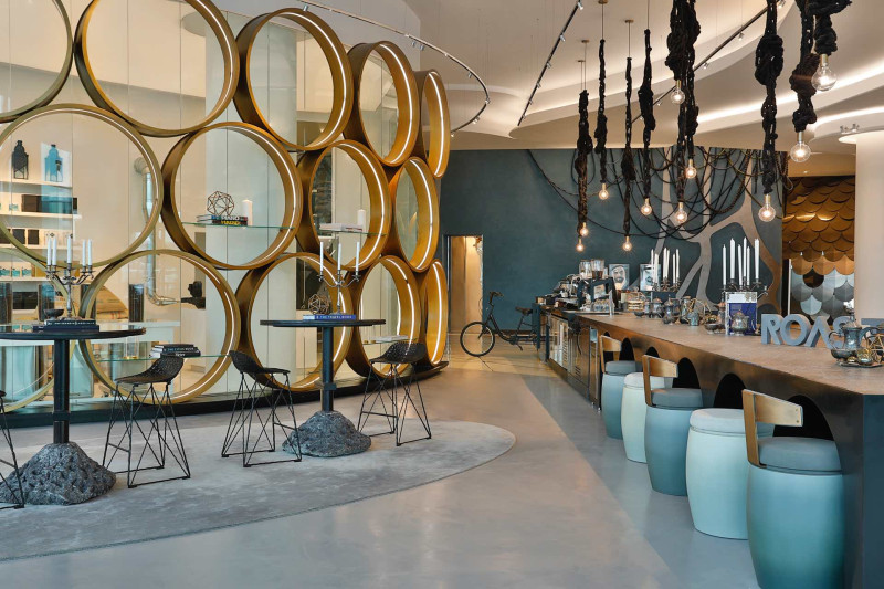 W Abu Dhabi-Yas Island