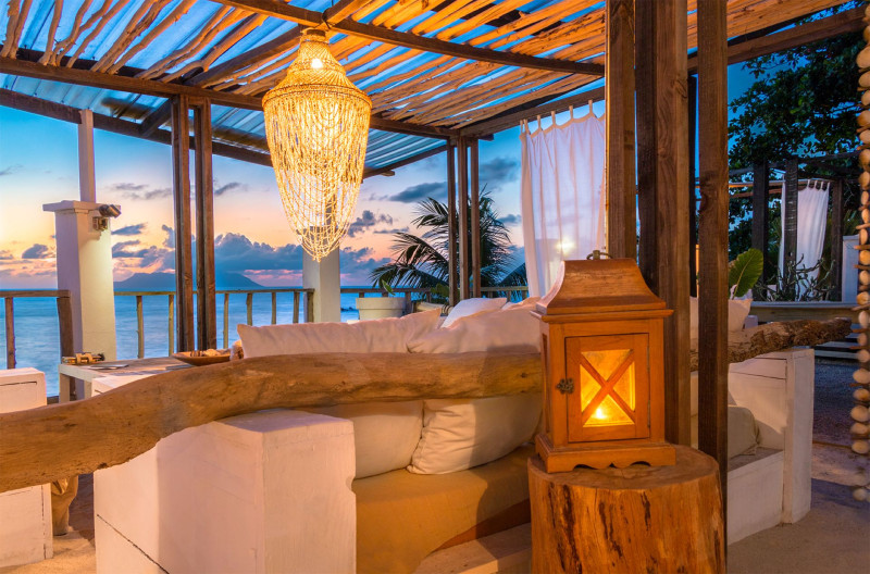 Bliss Hotel Mahé Seychelles