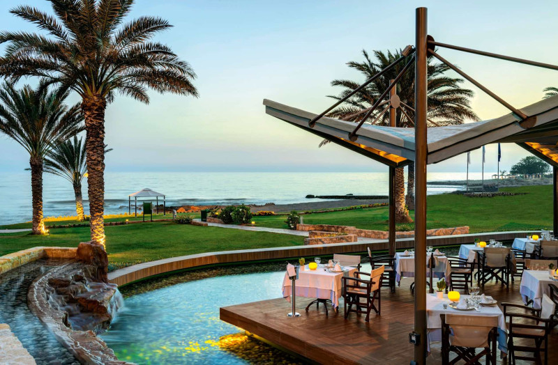 Constantinou Bros Athena Beach Hotel