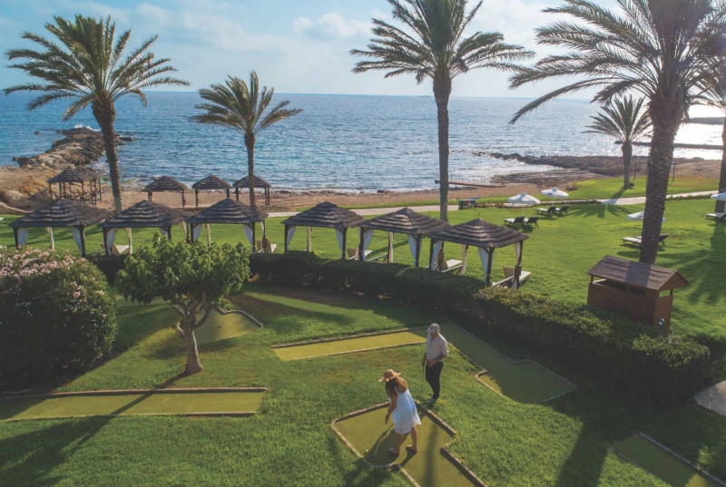 Constantinou Bros Athena Beach Hotel