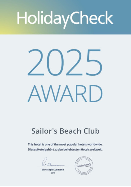 Sailor's Beach Club
