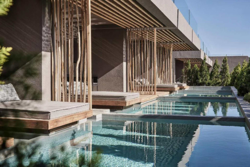 Nema Design Hotel & Spa (ex. Elysium Boutique)