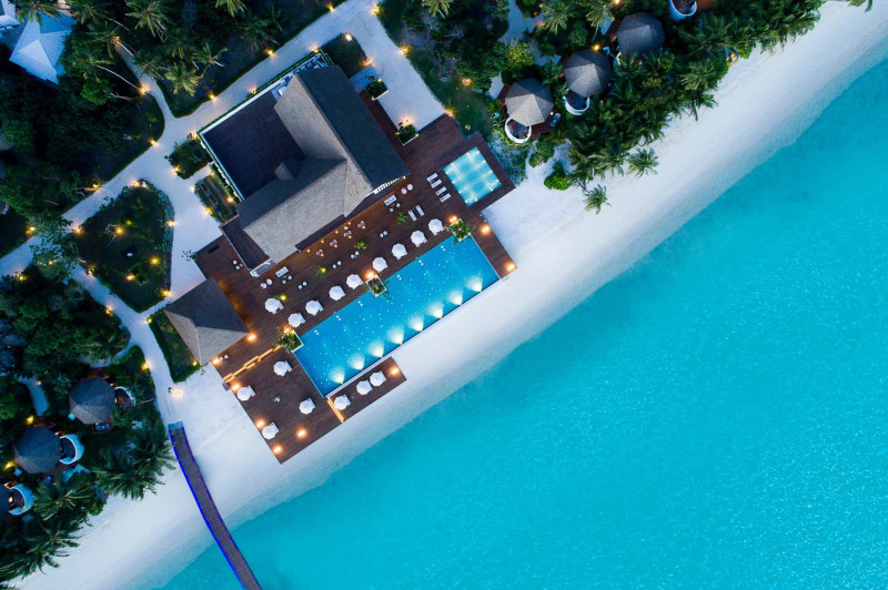 Mercure Maldives Kooddoo