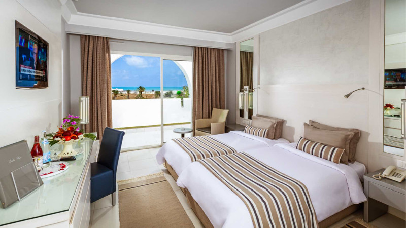 Djerba Plaza Thalasso & Spa