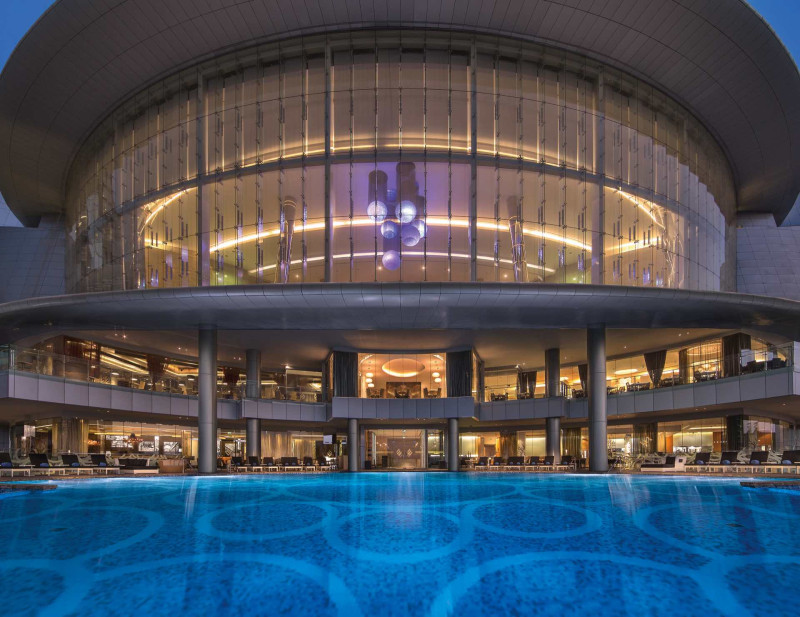 Conrad Abu Dhabi Etihad Towers