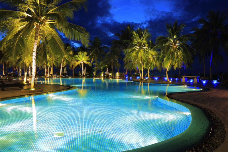 Taj Bentota Resort & Spa