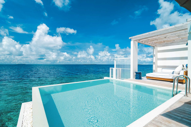 Amilla Maldives Resort and Residences