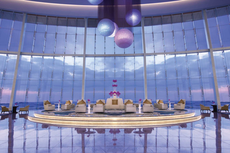 Conrad Abu Dhabi Etihad Towers