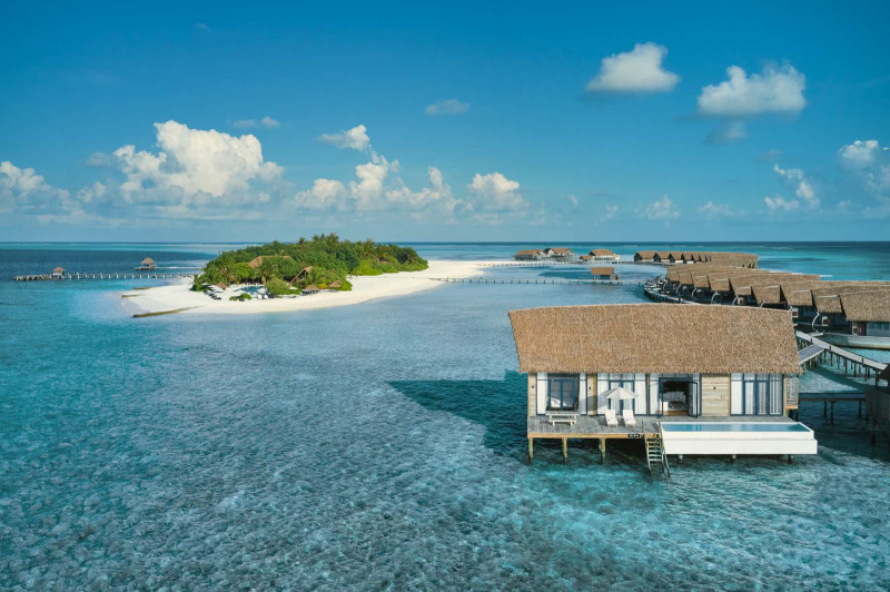 COMO Cocoa Island