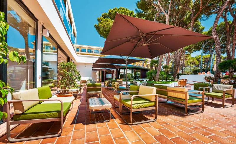 Hotel & Spa S'Entrador Playa