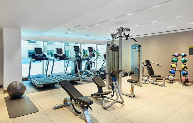 Hilton Garden Inn Dubai, Mall Avenue