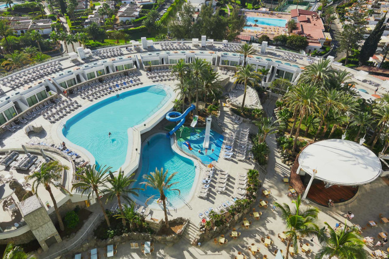 Gloria Palace San Agustín Thalasso & Hotel