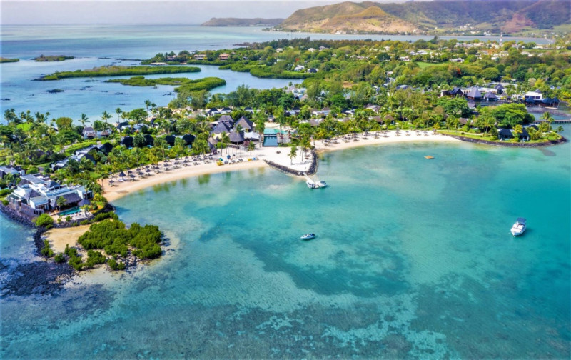 Four Seasons Resort Mauritius at Anahita