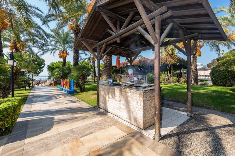 Sunis Kumköy Beach Resort Hotel & Spa