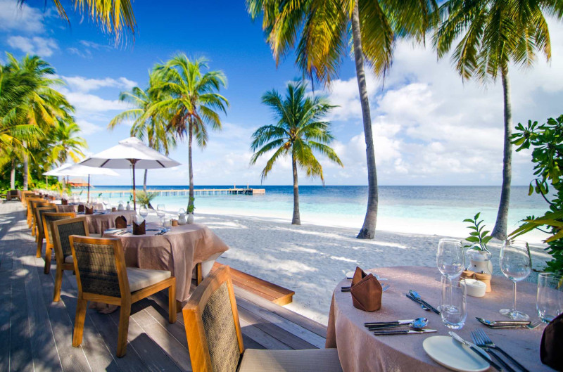 V Villas Maldives at Mirihi-MGallery Collection