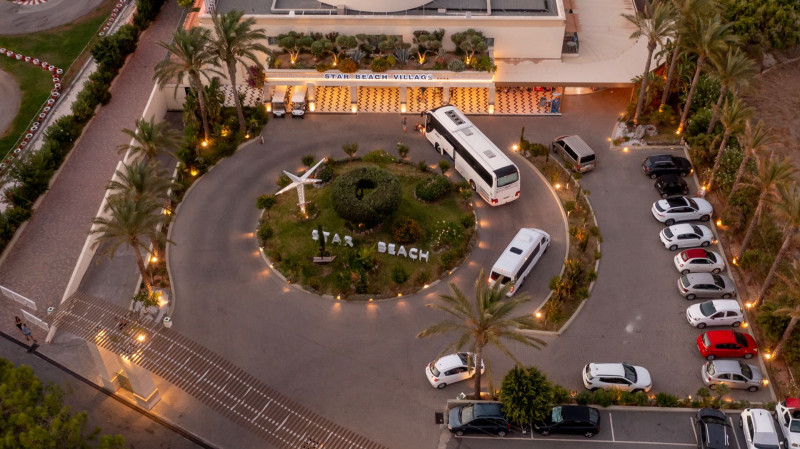 Star Beach Village