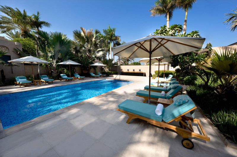 Jumeirah Al Qasr, Madinat Jumeirah