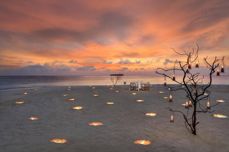 Anantara Kihavah Maldives Villas