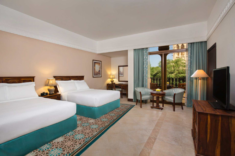 Hilton Al Hamra Beach & Golf Resort