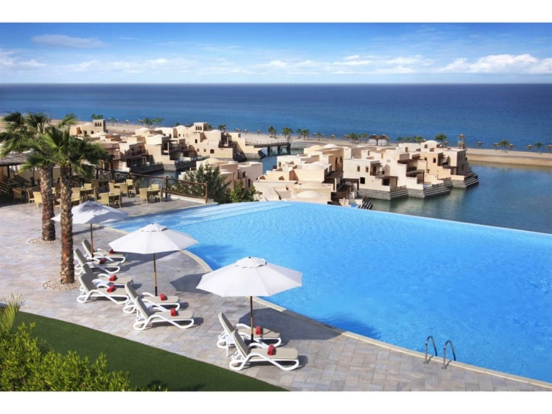 The Cove Rotana Resort