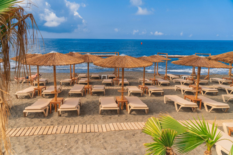 CHC Tylissos Beach