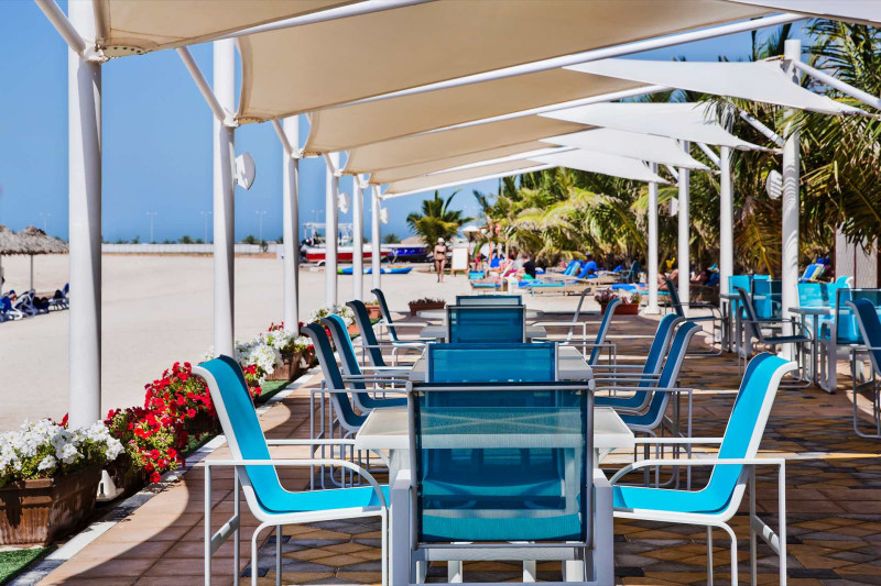 Marjan Island Resort & Spa managed by Accor Hotels