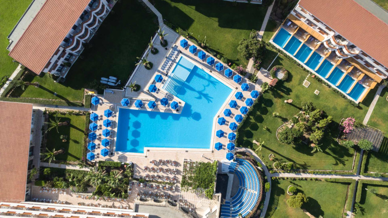 Mitsis Ramira Beach Hotel