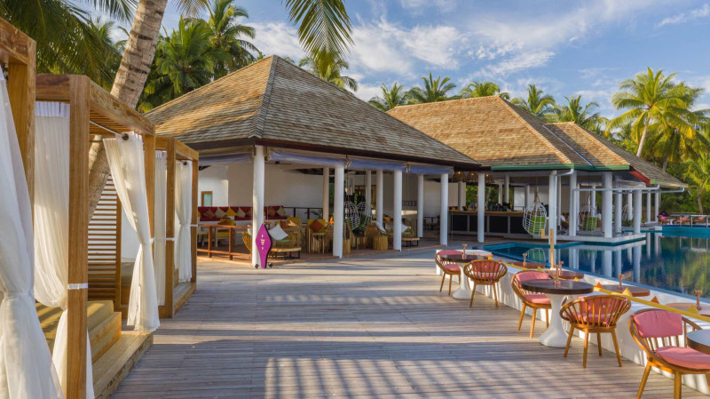 Cinnamon Hakuraa Huraa Maldives