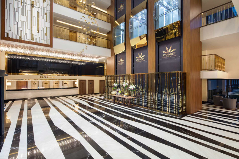 Aydinbey Queen's Palace & Spa