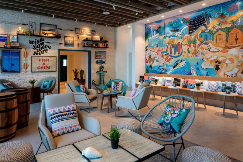 Rove La Mer Beach Jumeirah