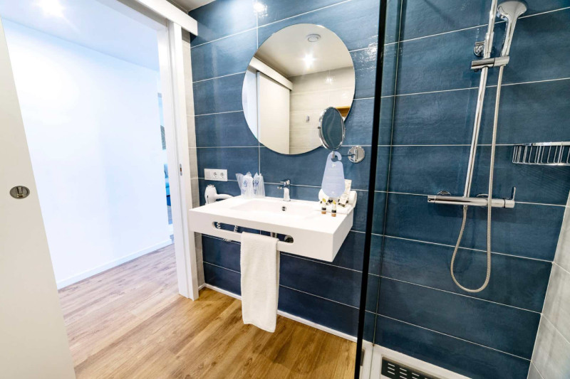 Parque Nereida Suites